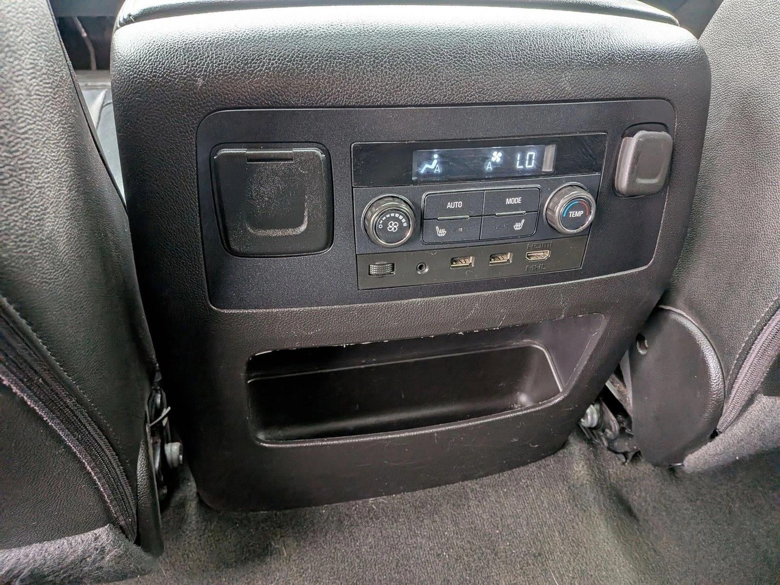 2017 GMC Yukon XL SLT