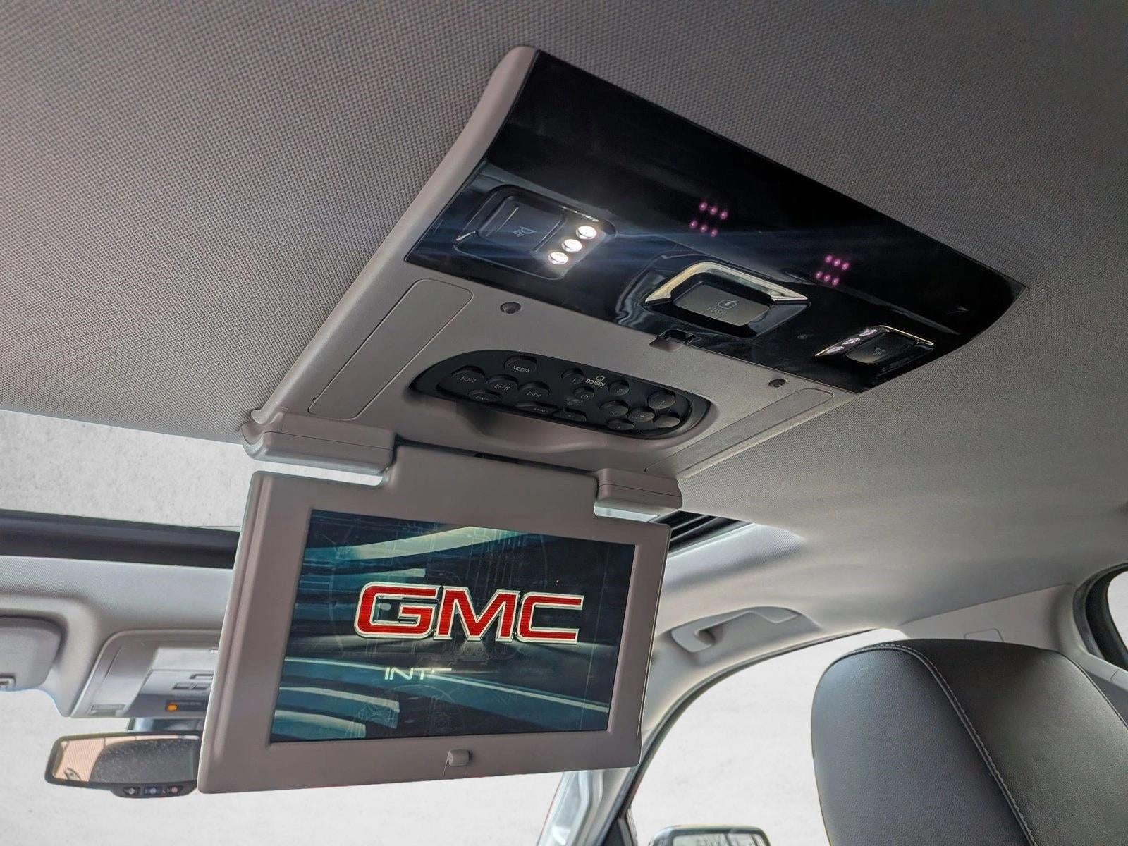 2017 GMC Yukon XL SLT