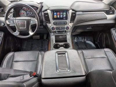 2017 GMC Yukon XL SLT