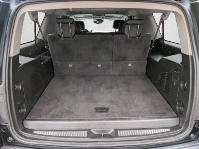 2017 GMC Yukon XL SLT