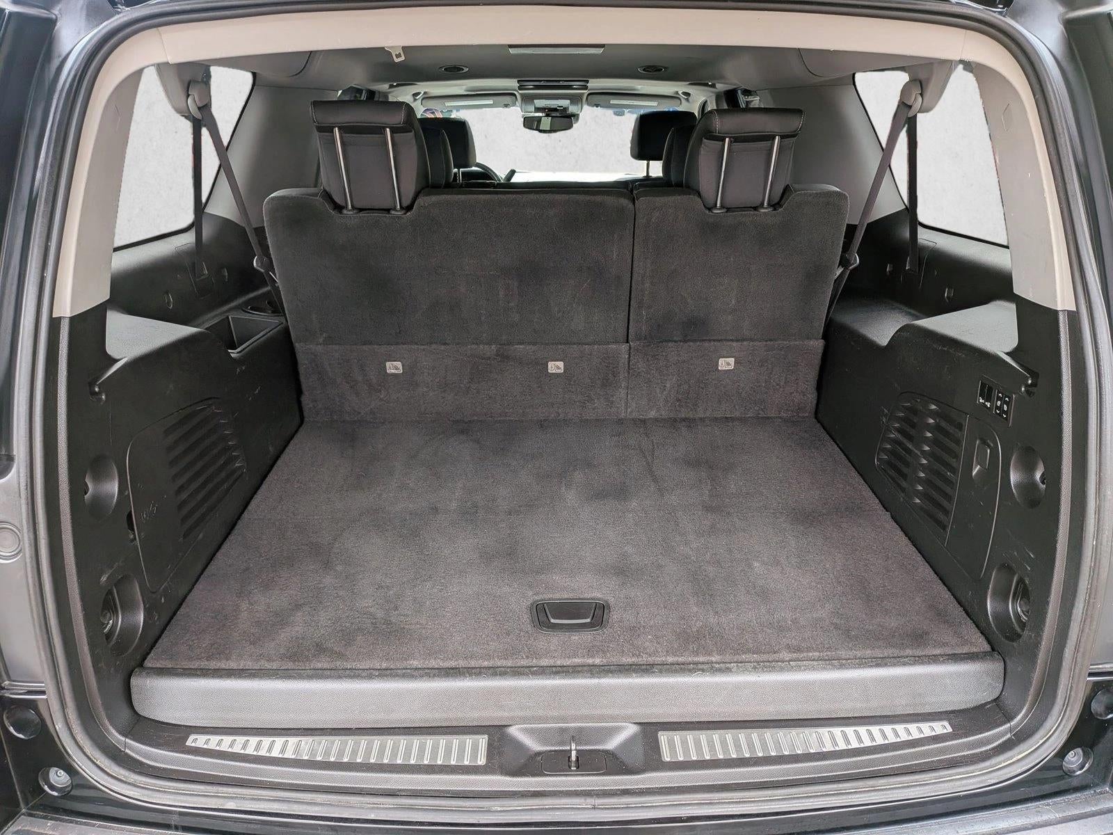 2017 GMC Yukon XL SLT