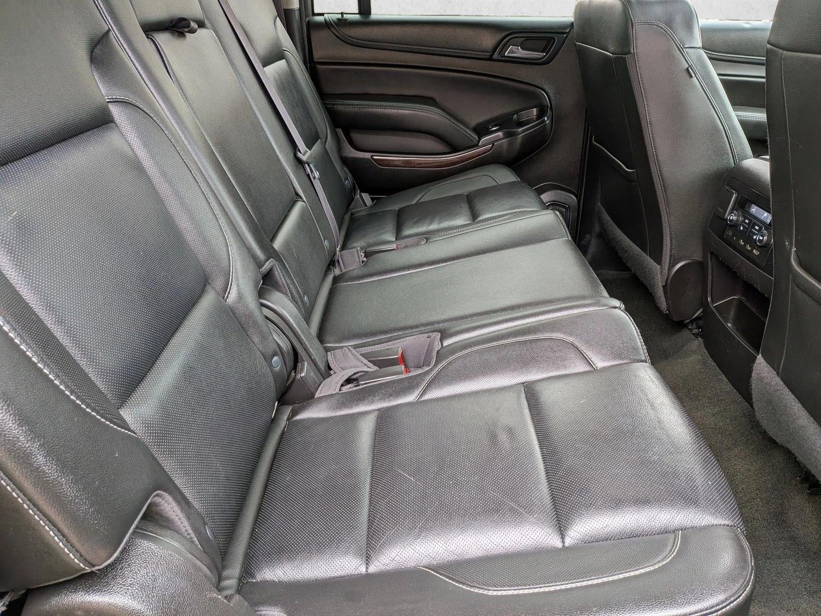 2017 GMC Yukon XL SLT