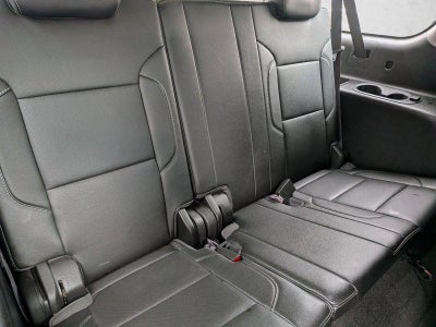 2017 GMC Yukon XL SLT