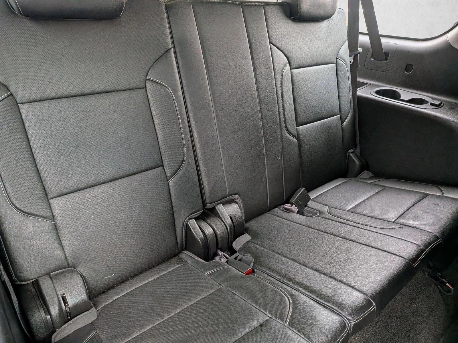 2017 GMC Yukon XL SLT