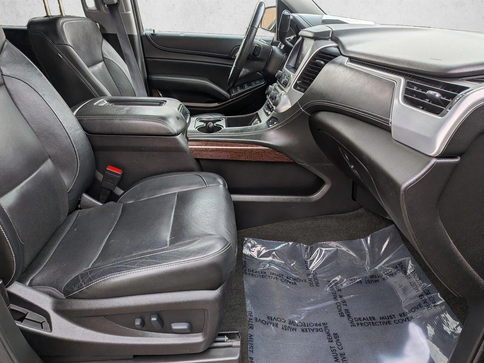 2017 GMC Yukon XL SLT