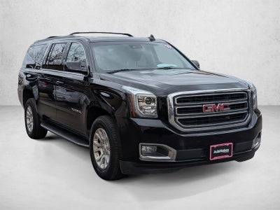 2017 GMC Yukon XL SLT