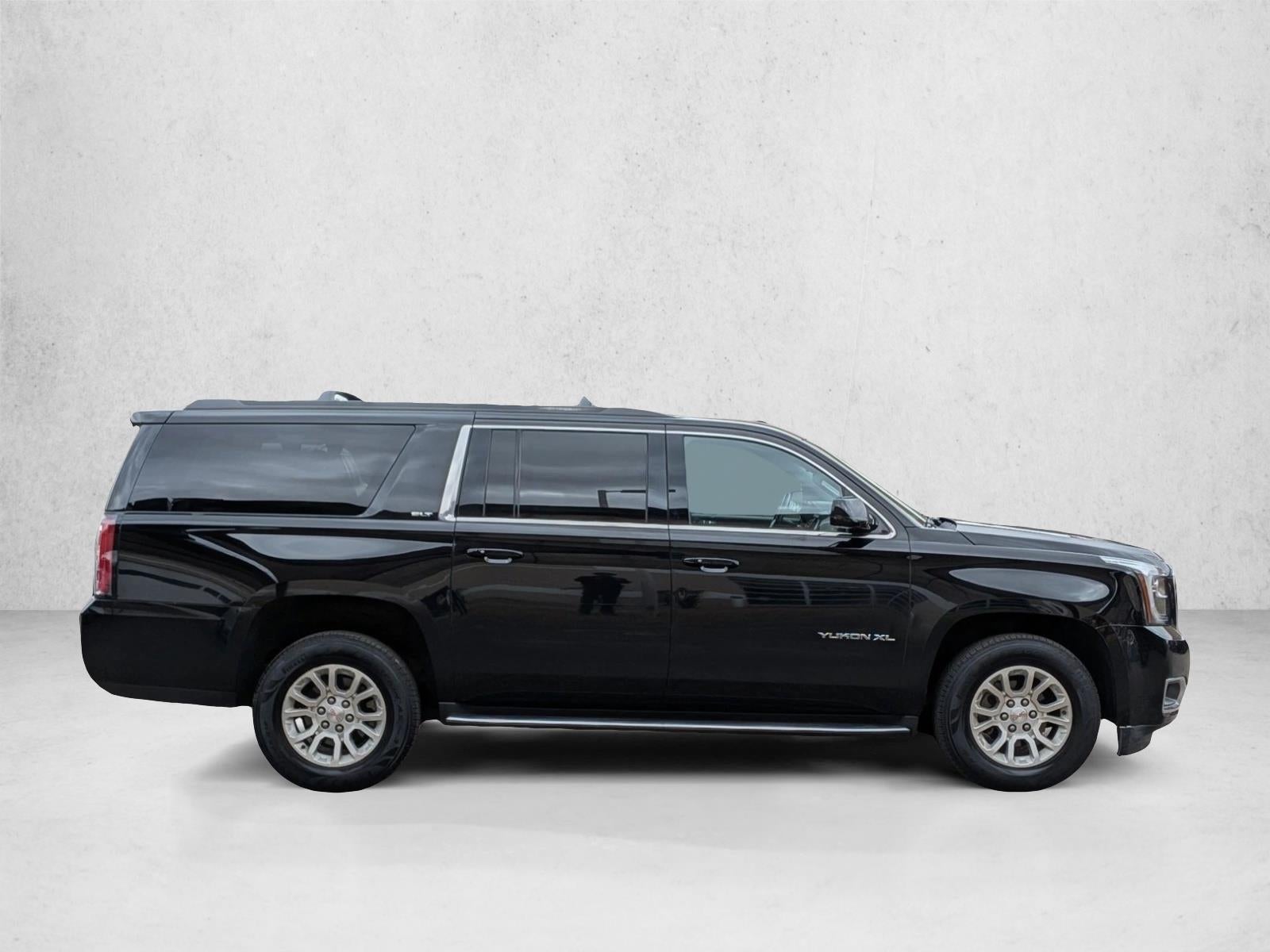 2017 GMC Yukon XL SLT