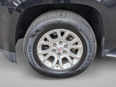 2017 GMC Yukon XL SLT