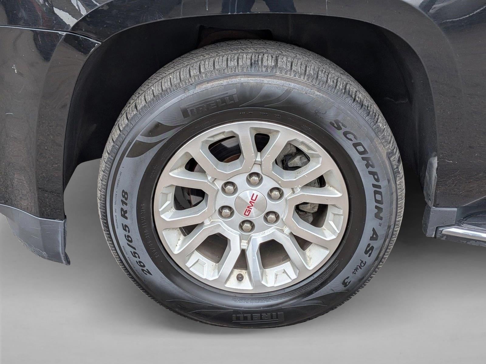 2017 GMC Yukon XL SLT