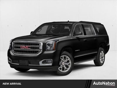 2018 GMC Yukon XL SLT