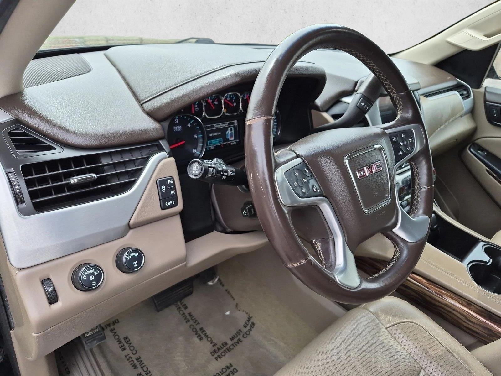 2018 GMC Yukon XL SLT