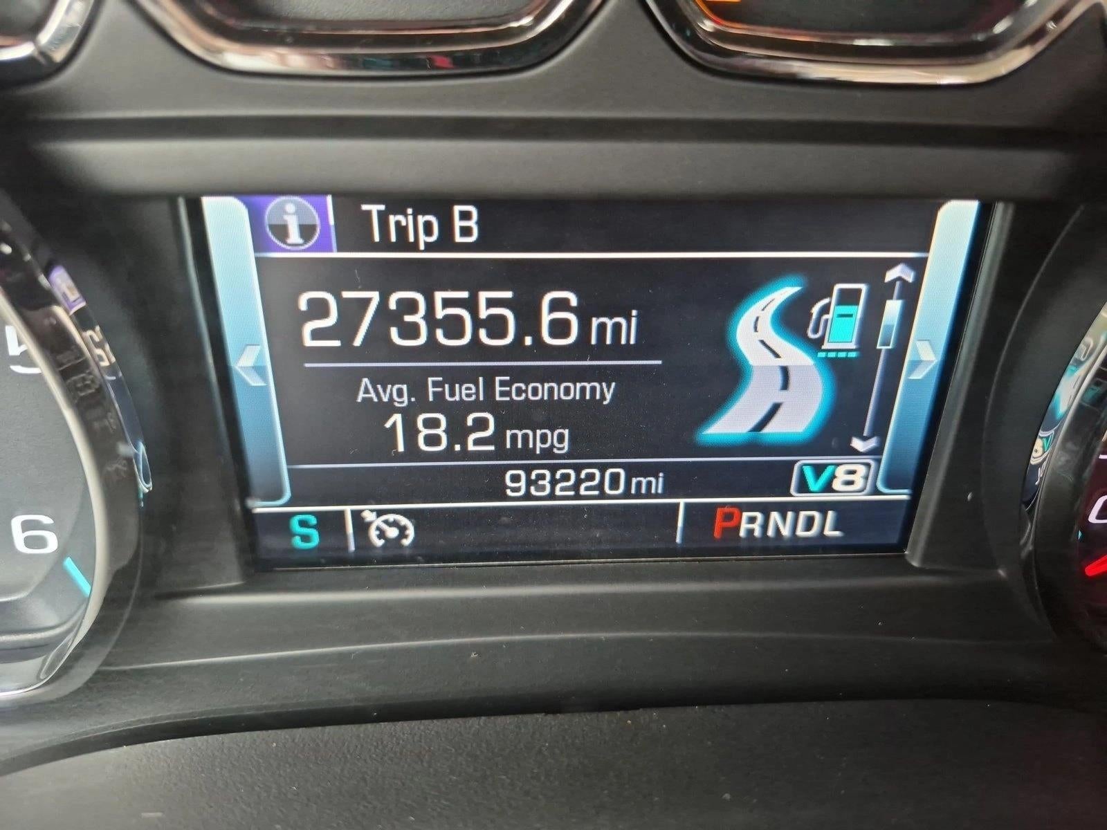 2018 GMC Yukon XL SLT