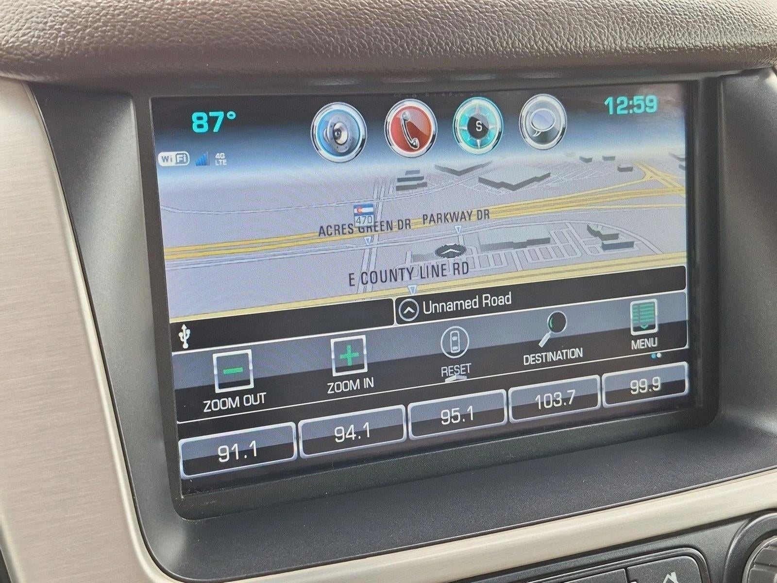 2018 GMC Yukon XL SLT