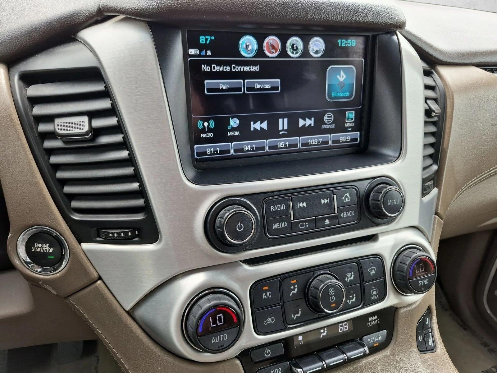 2018 GMC Yukon XL SLT