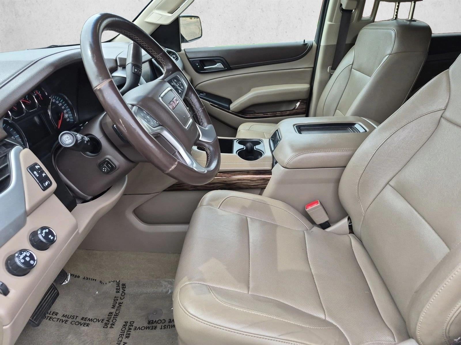 2018 GMC Yukon XL SLT