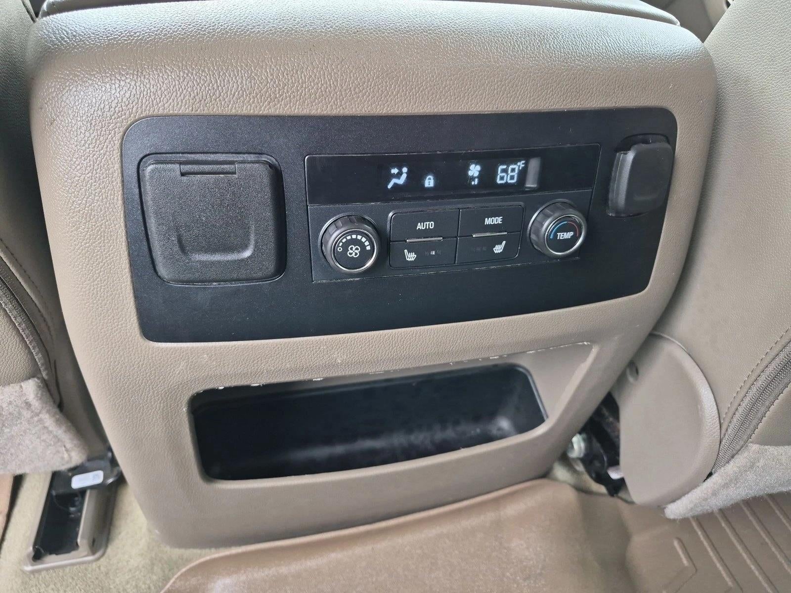 2018 GMC Yukon XL SLT