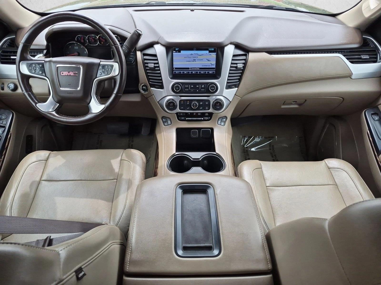 2018 GMC Yukon XL SLT