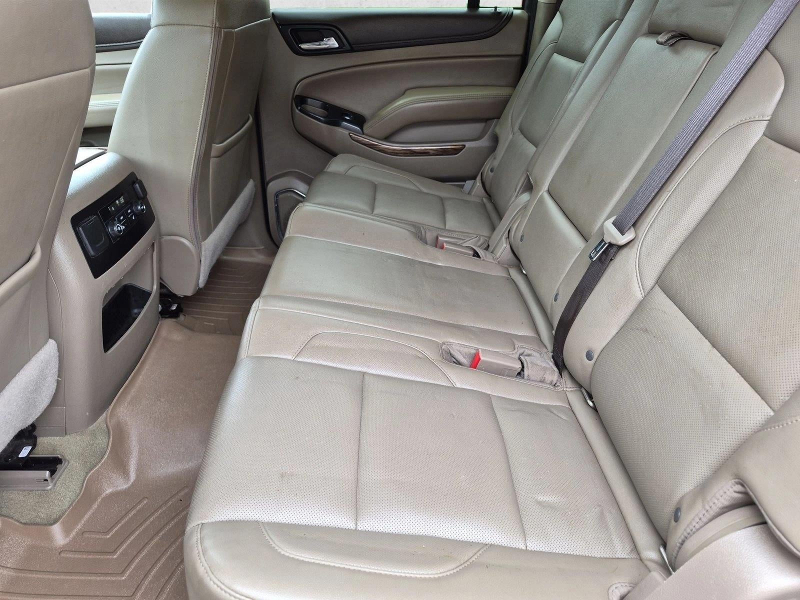 2018 GMC Yukon XL SLT
