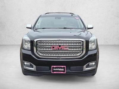 2018 GMC Yukon XL SLT