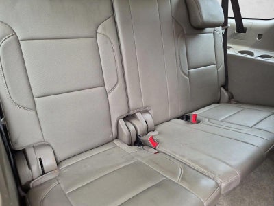 2018 GMC Yukon XL SLT