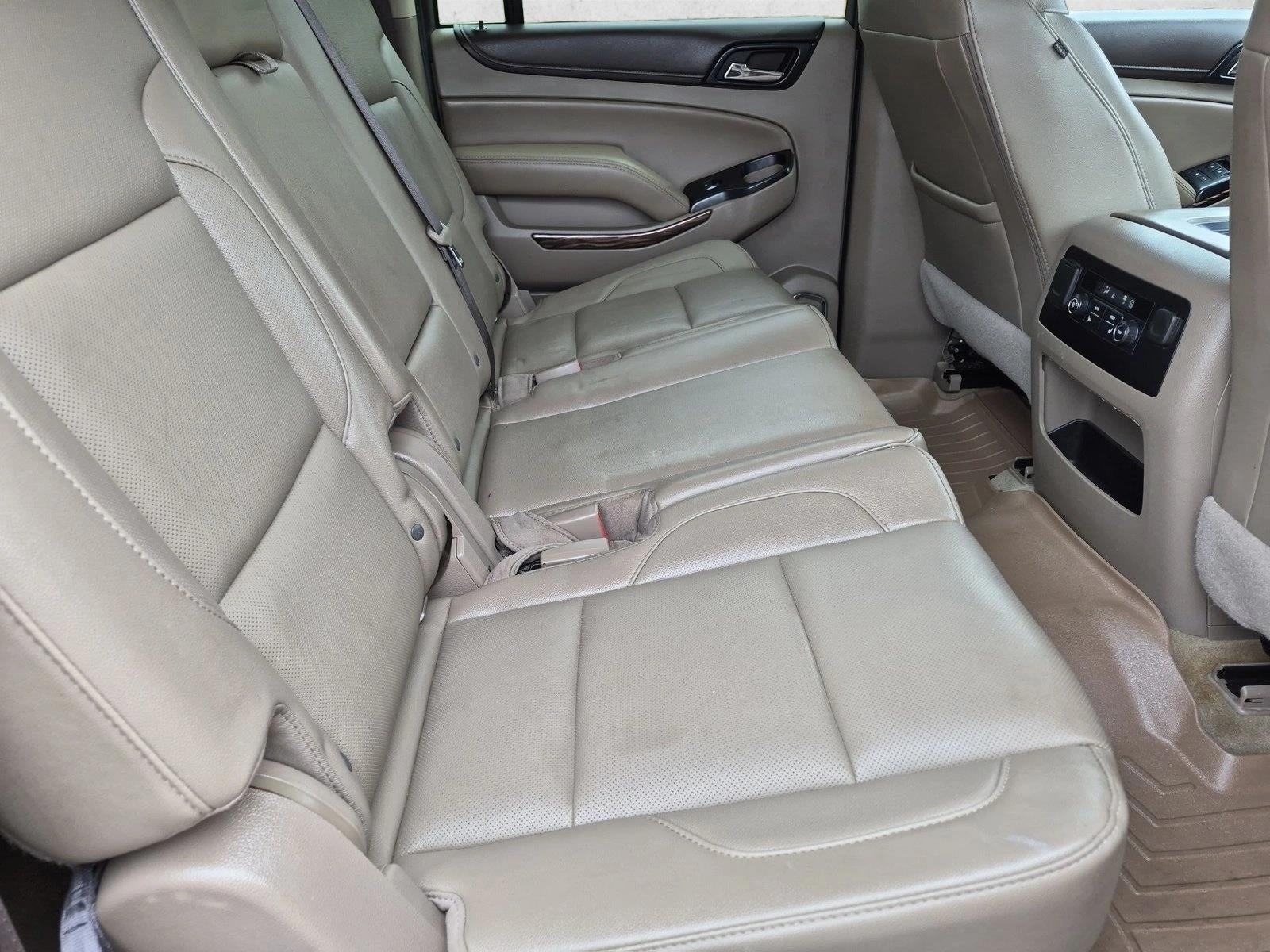2018 GMC Yukon XL SLT