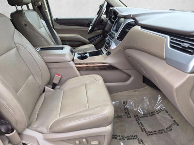 2018 GMC Yukon XL SLT