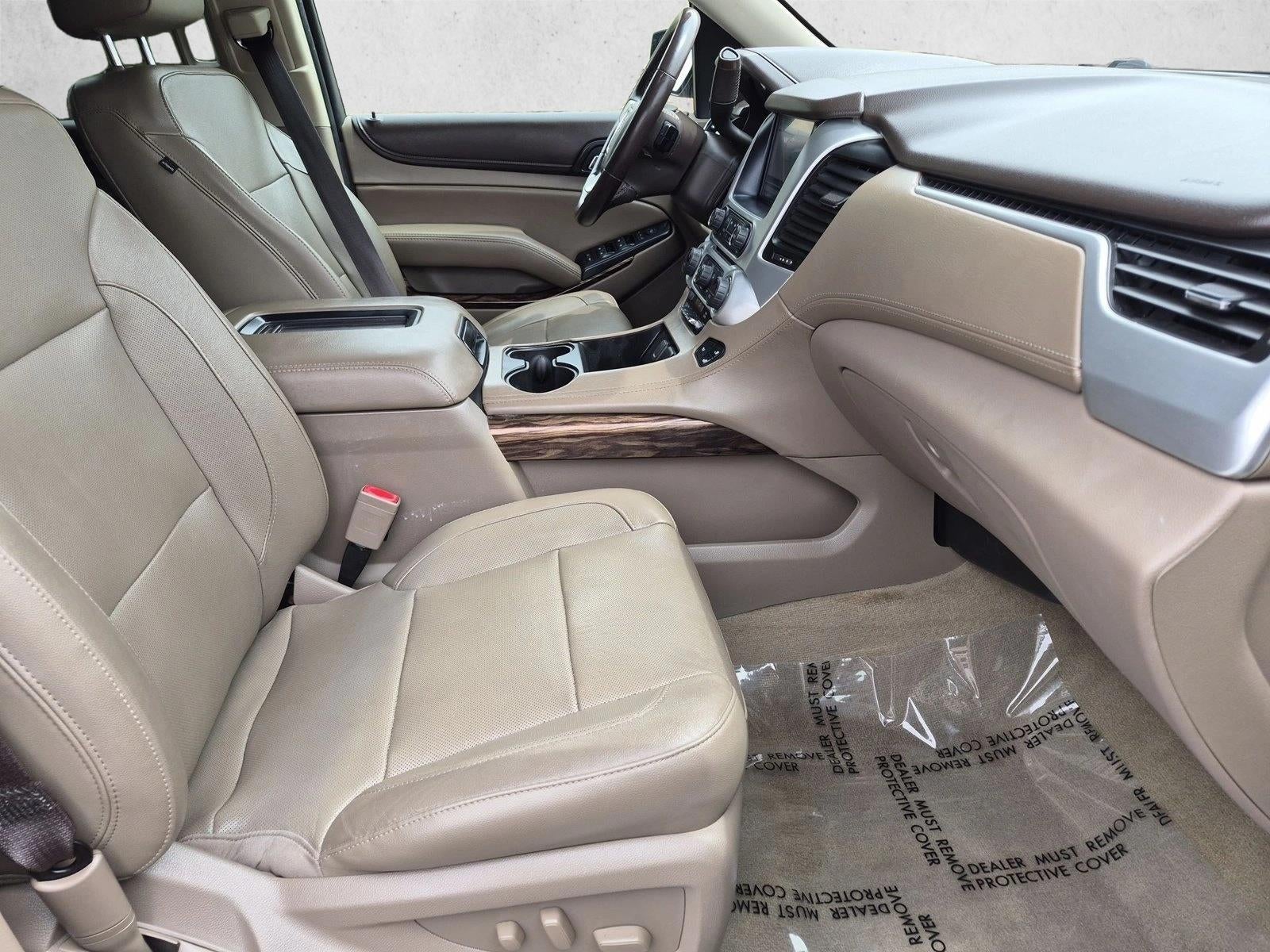 2018 GMC Yukon XL SLT
