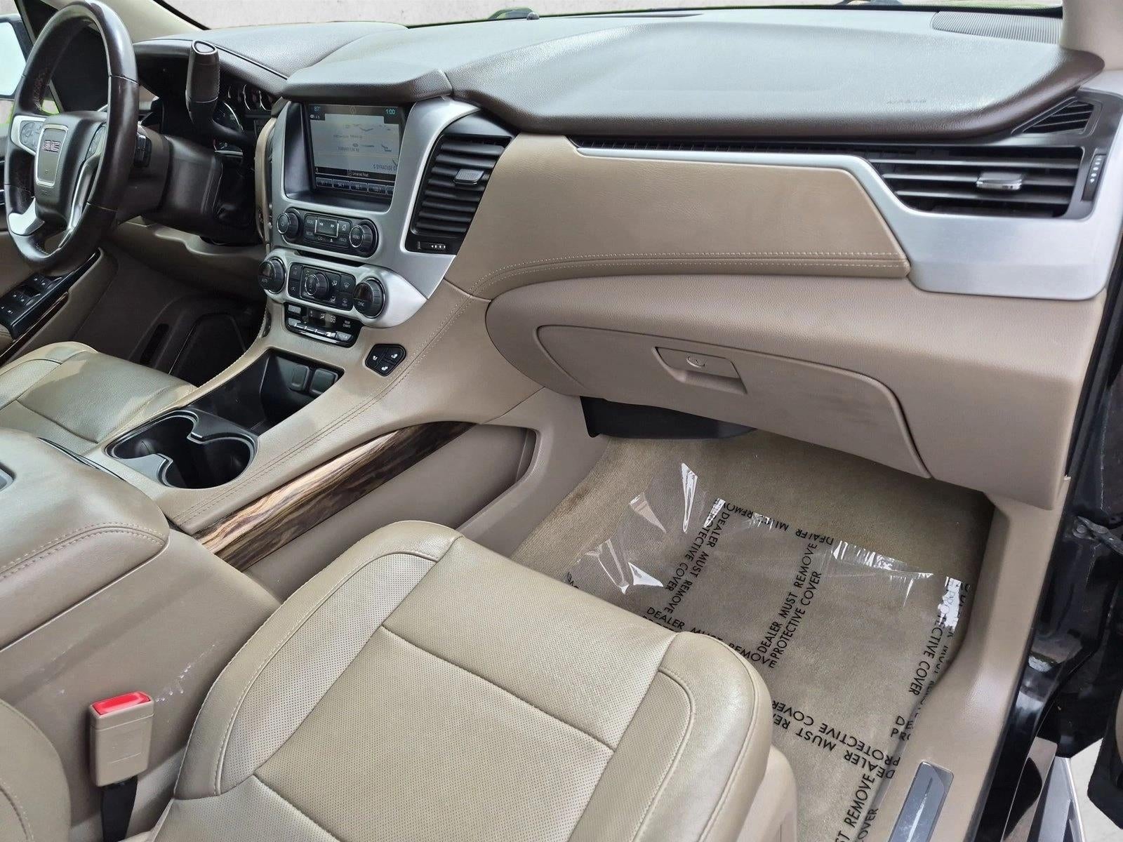 2018 GMC Yukon XL SLT