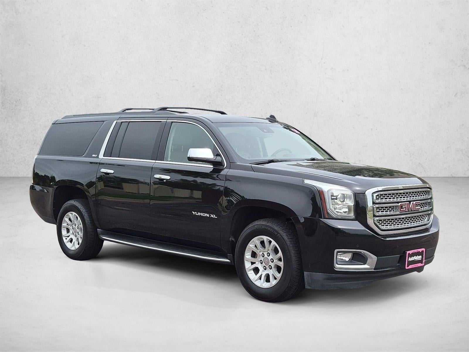 2018 GMC Yukon XL SLT