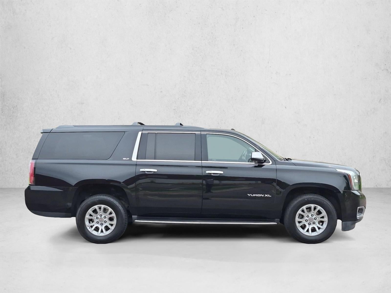 2018 GMC Yukon XL SLT