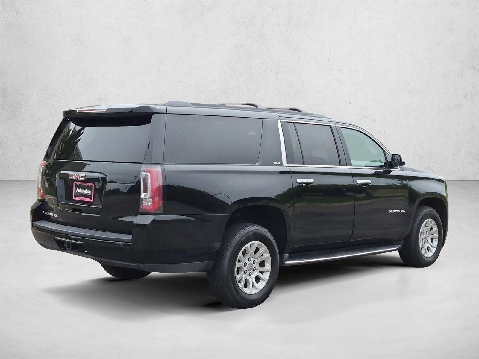 2018 GMC Yukon XL SLT