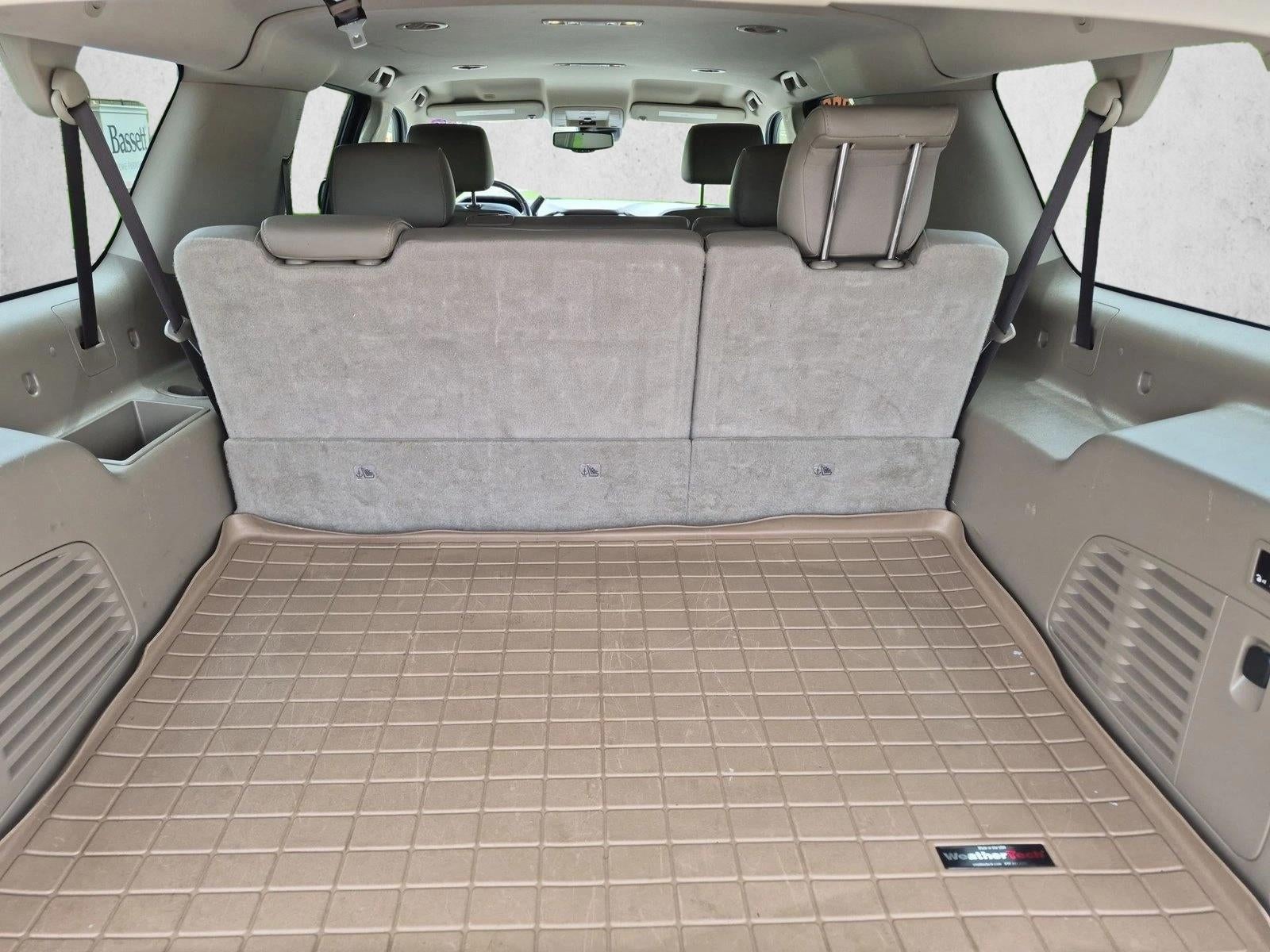 2018 GMC Yukon XL SLT