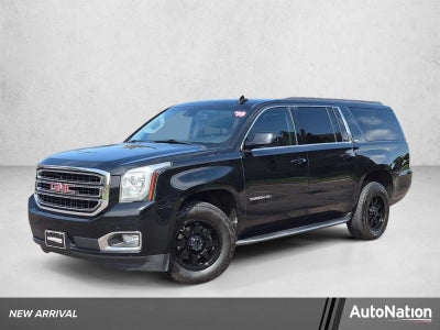 2018 GMC Yukon XL SLT
