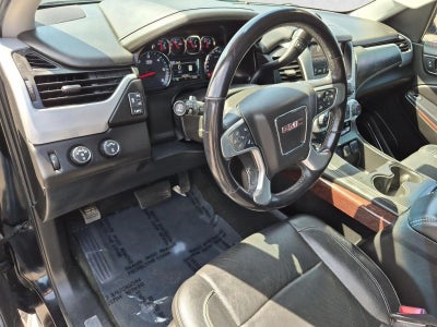 2018 GMC Yukon XL SLT