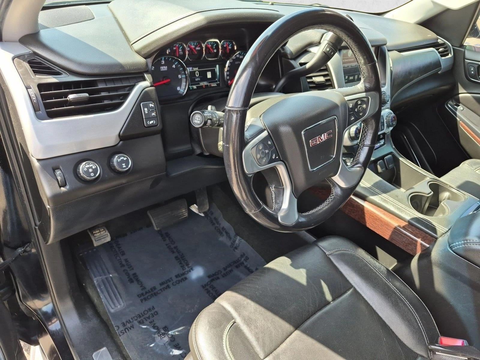 2018 GMC Yukon XL SLT