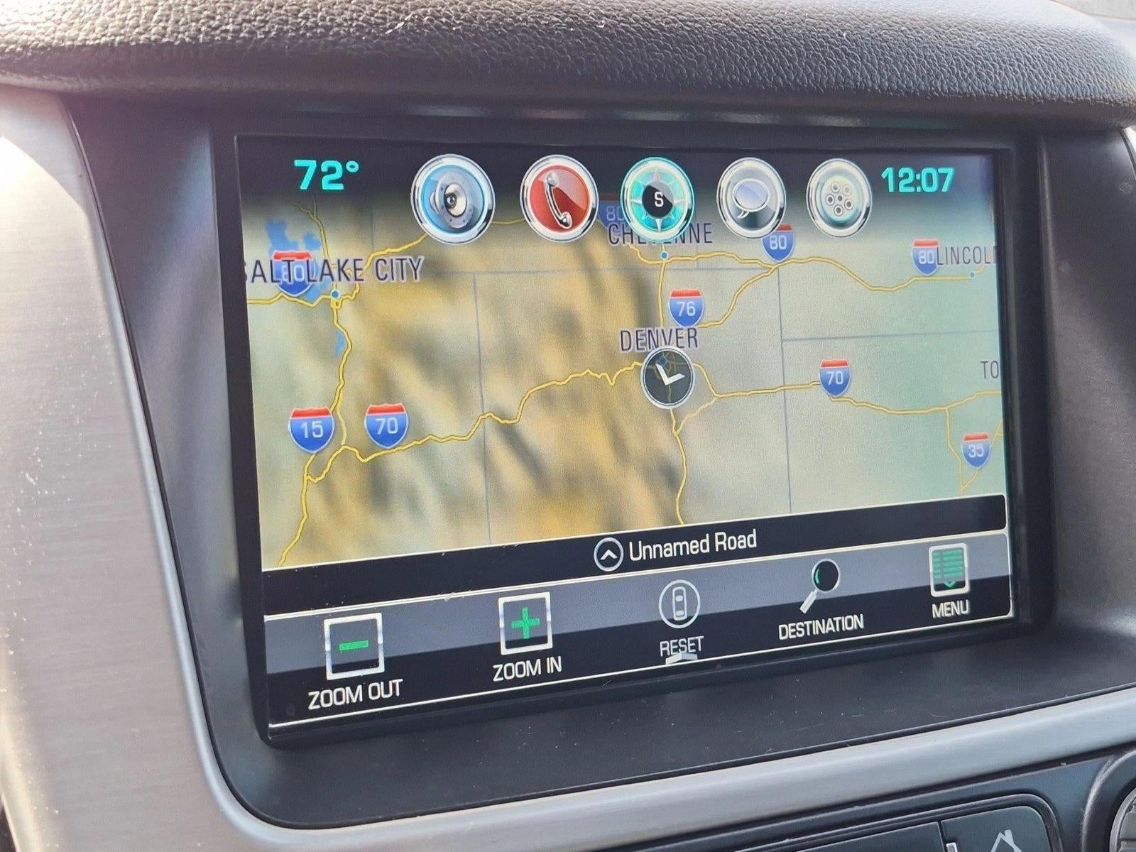 2018 GMC Yukon XL SLT