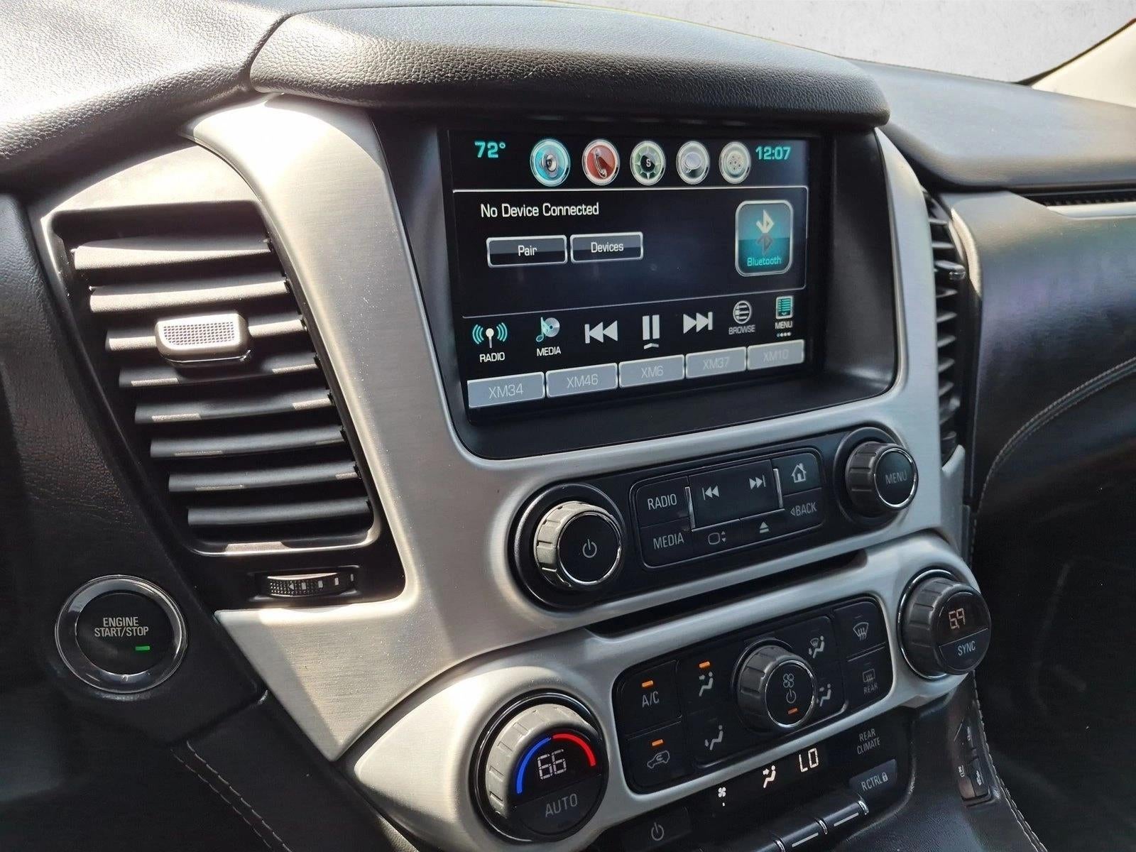 2018 GMC Yukon XL SLT