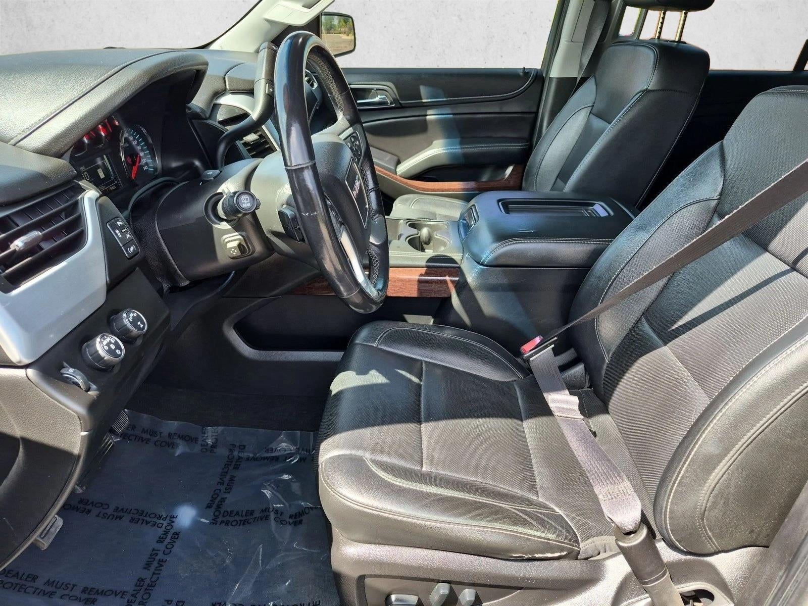 2018 GMC Yukon XL SLT