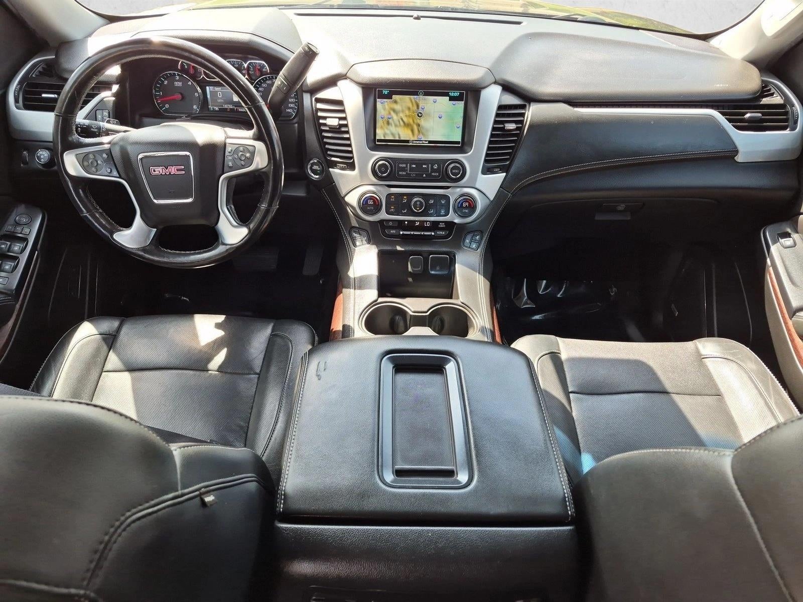 2018 GMC Yukon XL SLT