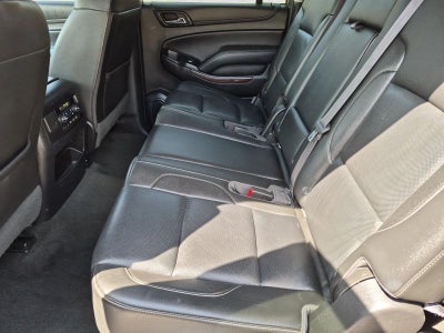 2018 GMC Yukon XL SLT