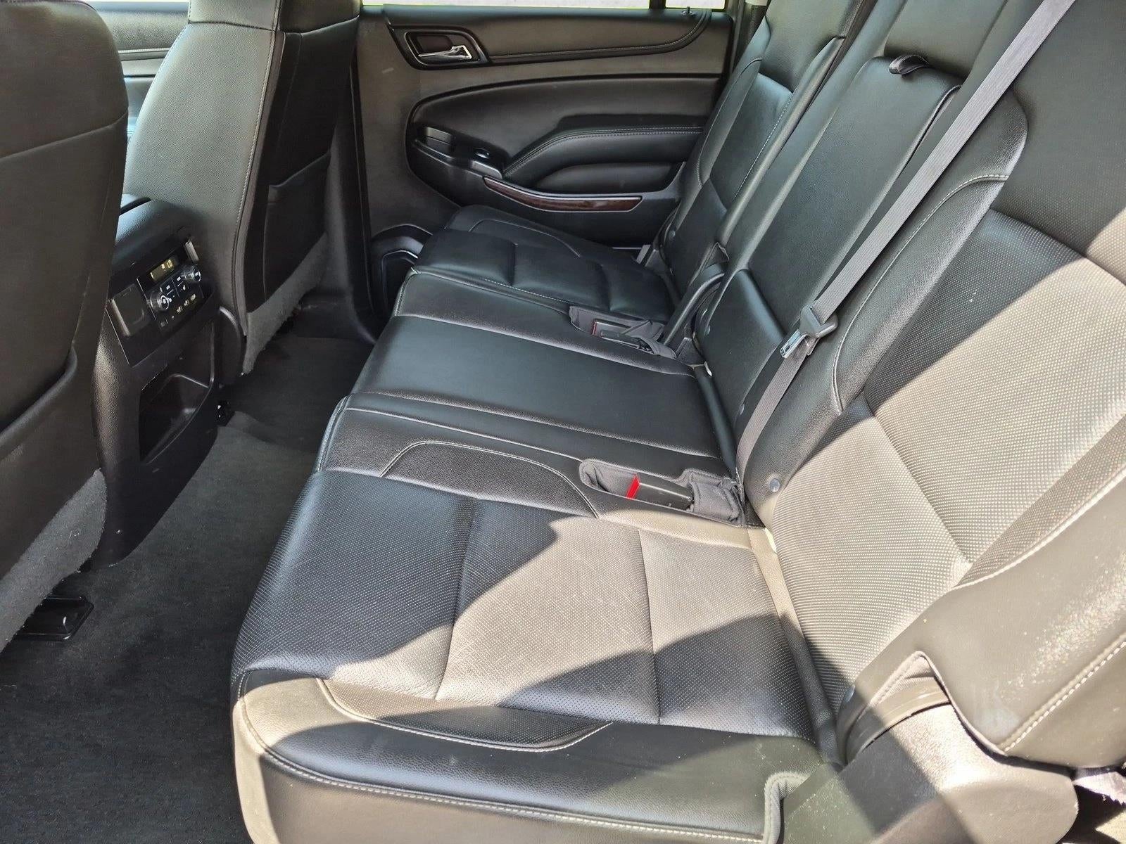 2018 GMC Yukon XL SLT