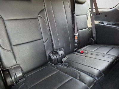 2018 GMC Yukon XL SLT