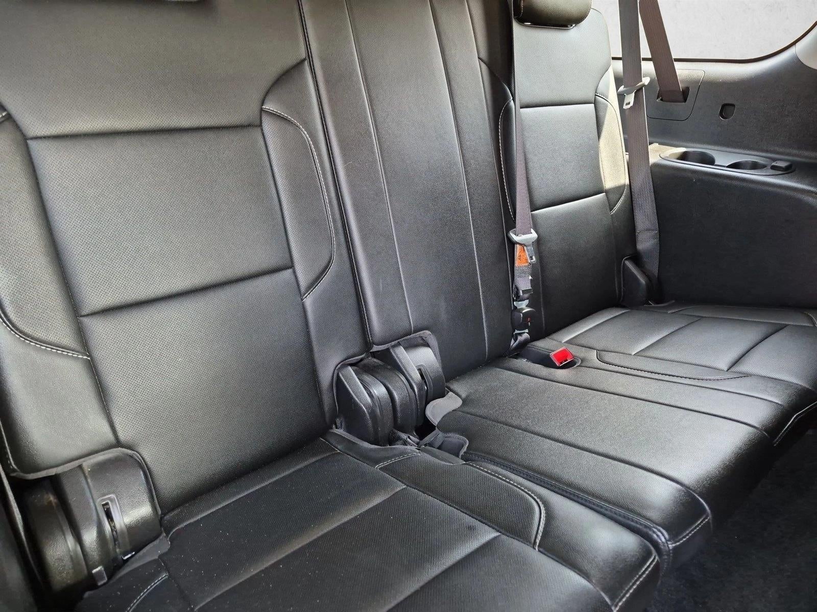 2018 GMC Yukon XL SLT