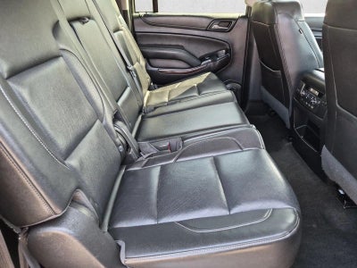 2018 GMC Yukon XL SLT