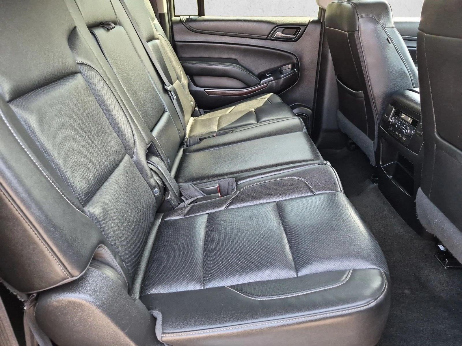 2018 GMC Yukon XL SLT