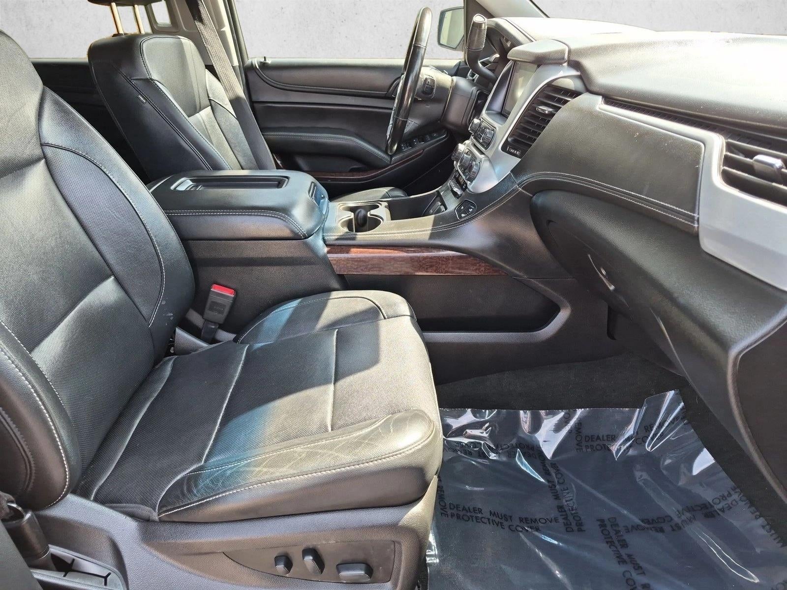 2018 GMC Yukon XL SLT
