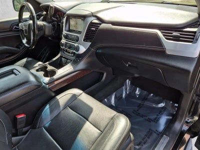 2018 GMC Yukon XL SLT