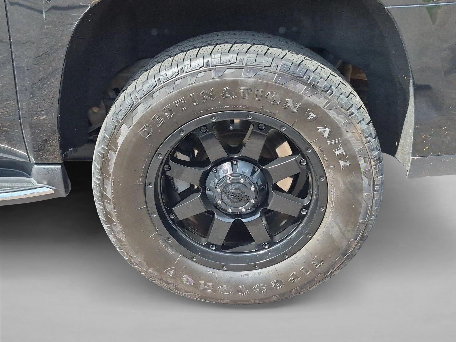 2018 GMC Yukon XL SLT