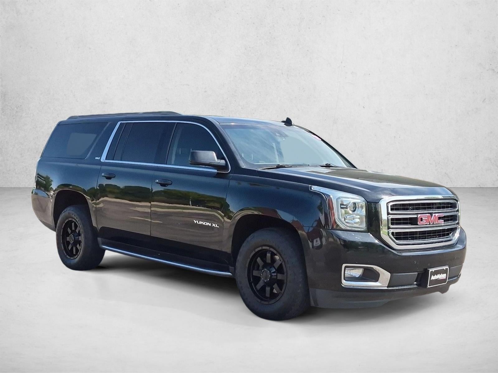 2018 GMC Yukon XL SLT