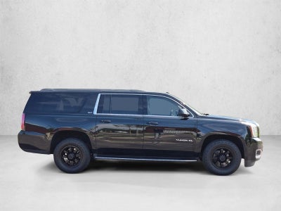 2018 GMC Yukon XL SLT